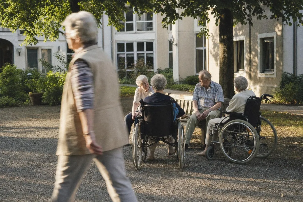 Die digitale Teilhabe älterer Menschen endet nicht am Alter, sondern am Berufsleben davor