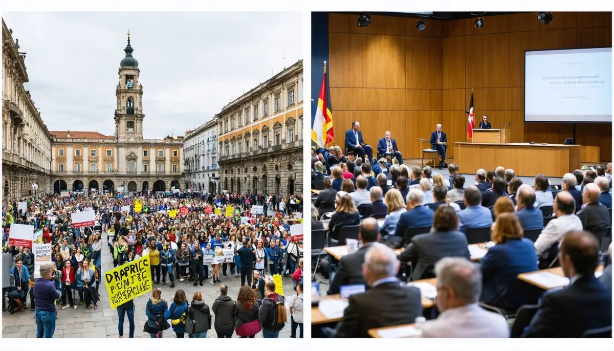 Zwei Consul-Welten: Madrid und Deutschland – verschiedene Wege zum Erfolg