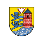 Wappen des Stadt Flensburg