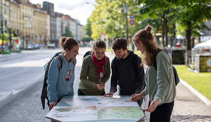 Jugendbeteiligung in Augsburg