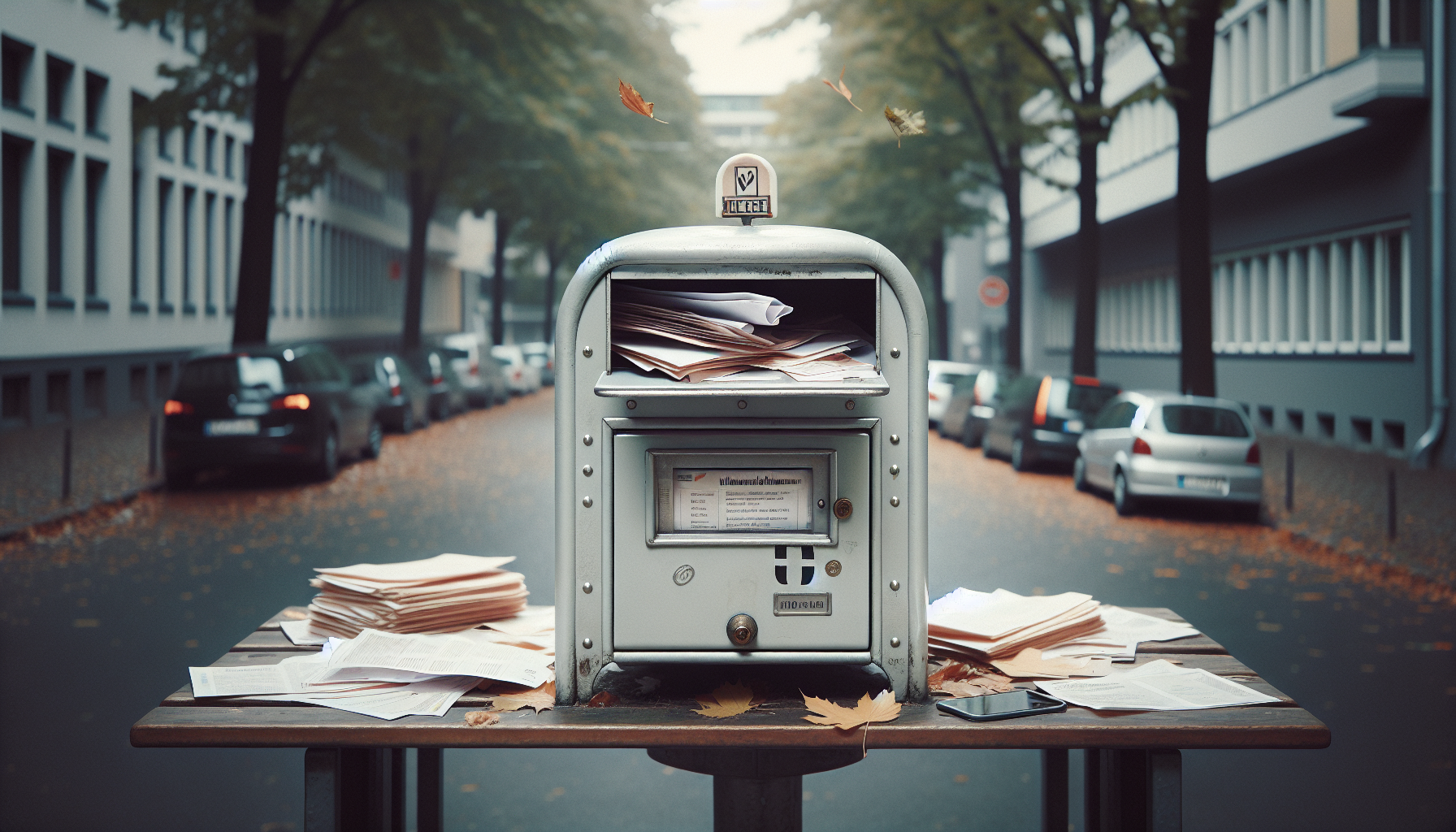 Das Schweigen nach der Beteiligung