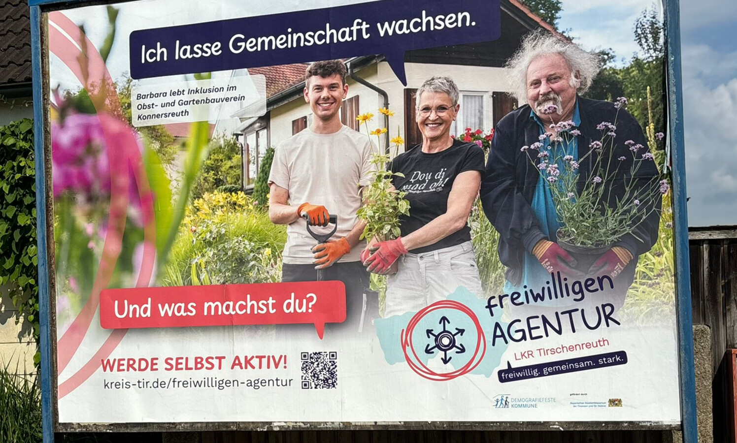 25 Nutzer in sechs Wochen, 2.500 in sieben Tagen: Was die Vereins-Challenge in Tirschenreuth auslöste