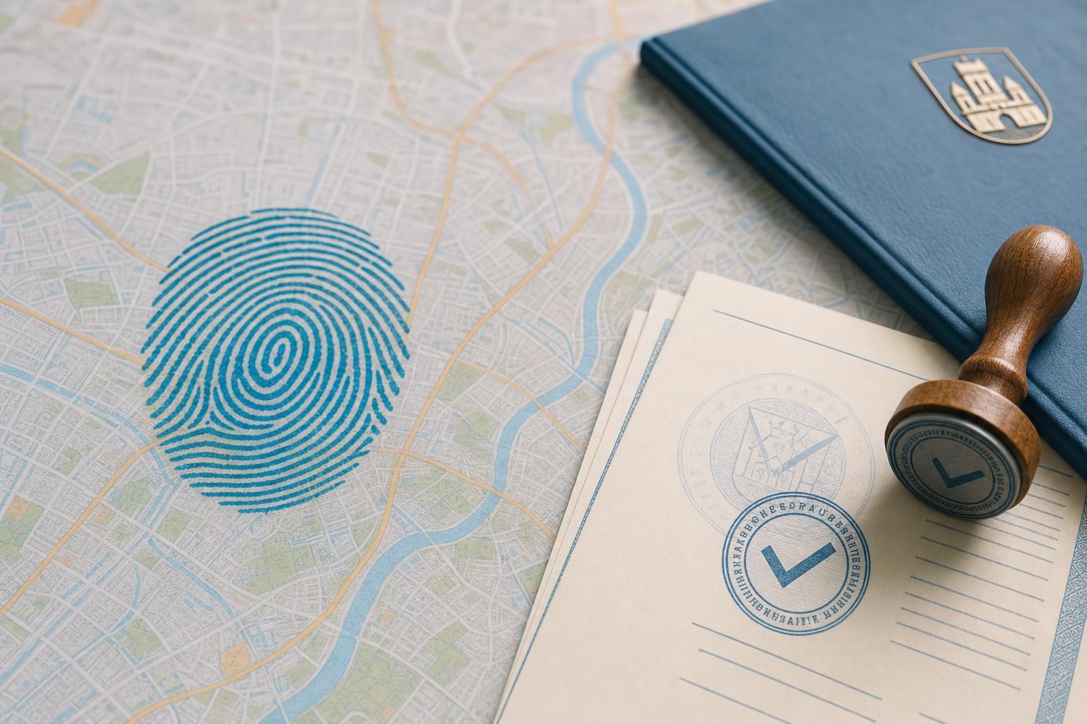 Wer darf wirklich mitmachen? Melderegisterabgleich bei digitaler Beteiligung
